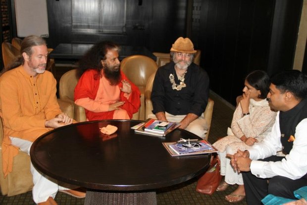 Paul Stamets on Six Ways that Mushrooms Can Save the World