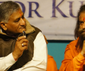 Ex-army chief VK Singh joins save Ganga campaign