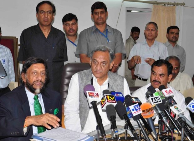 Meeting to form an Environmental Advisory of Experts for the Himalayas