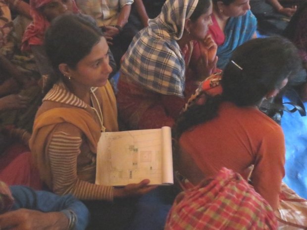 Owner Driven Green Rehabilitation by Project Hope in Pirodi