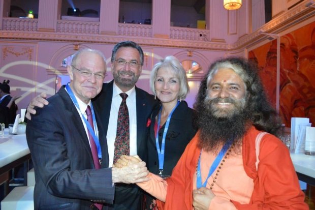 KAICIID Global Forum – Vienna, Austria