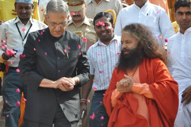 Historic Declaration for Safeguarding Rivers by MSR community