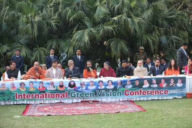Building Bridges for Change: A Green Vision