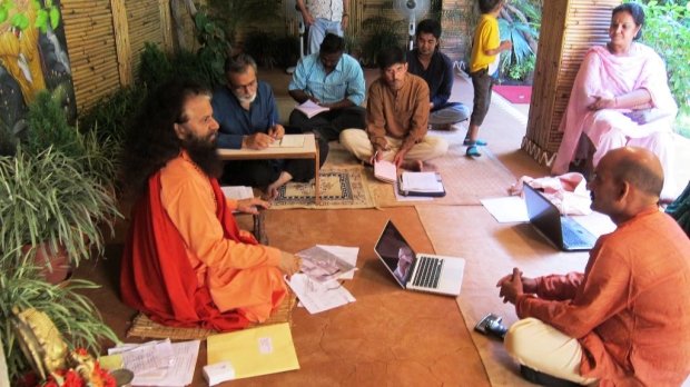 Mapping a Green Rehabilitation