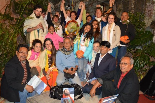 Make Ganga Your Green Valentine