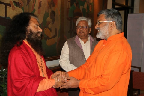 GAP joins annual Save Ganga Movement conference