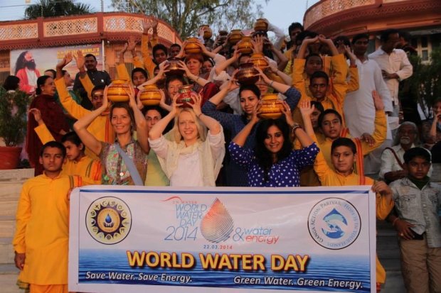 World Water Day Celebrated