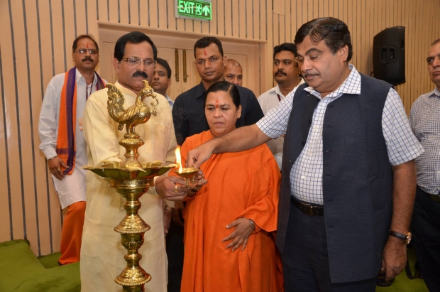 GAP participates in Ganga Manthan