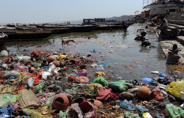 In the News: Israel, Denmark keen to partner in Ganga cleanup, water management