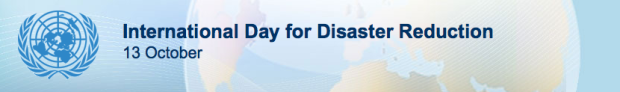 International Day for Disaster Reduction