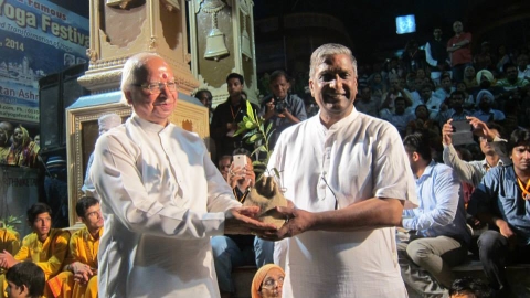 Poets for Ganga
