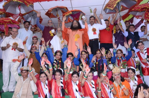 Green Teacher’s Day in Uttarkashi