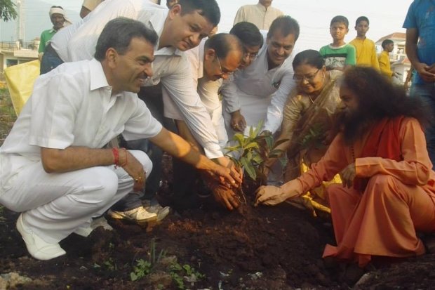 Gandhi Jayanti: Join the Clean, Green and Serene Revolution