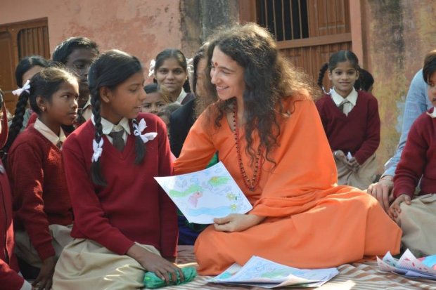 Make Ganga Your Green Valentine Everyday