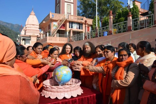 Women for WASH Summit with UNICEF at Parmarth