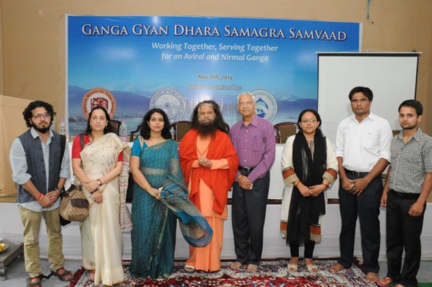 Ganga Gyan Dhara: Samgra Samvaad (Workshop for Clean Ganga)
