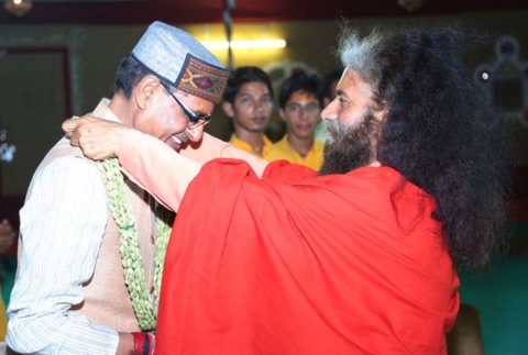 Joining Together for Narmada and Kshipra: Paryavaran Maha Kumbha