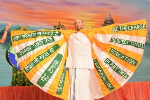 Protecting Our Environment Key to Sustainable Green Simhasth