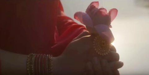 Mother Ganga Urges Us to Preserve and Protect Her Waters