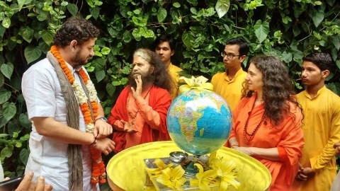 Serving Together to Restore the River Yamuna