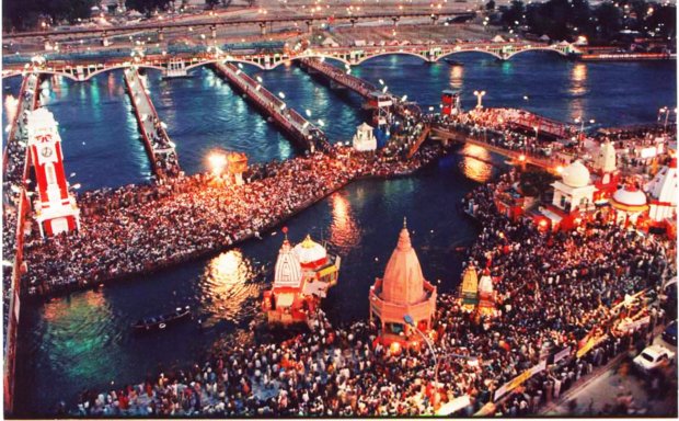 Kumbh Mela 2021: Maha Shivratri (First Shahi Snan)